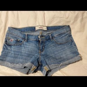Hollister shorts